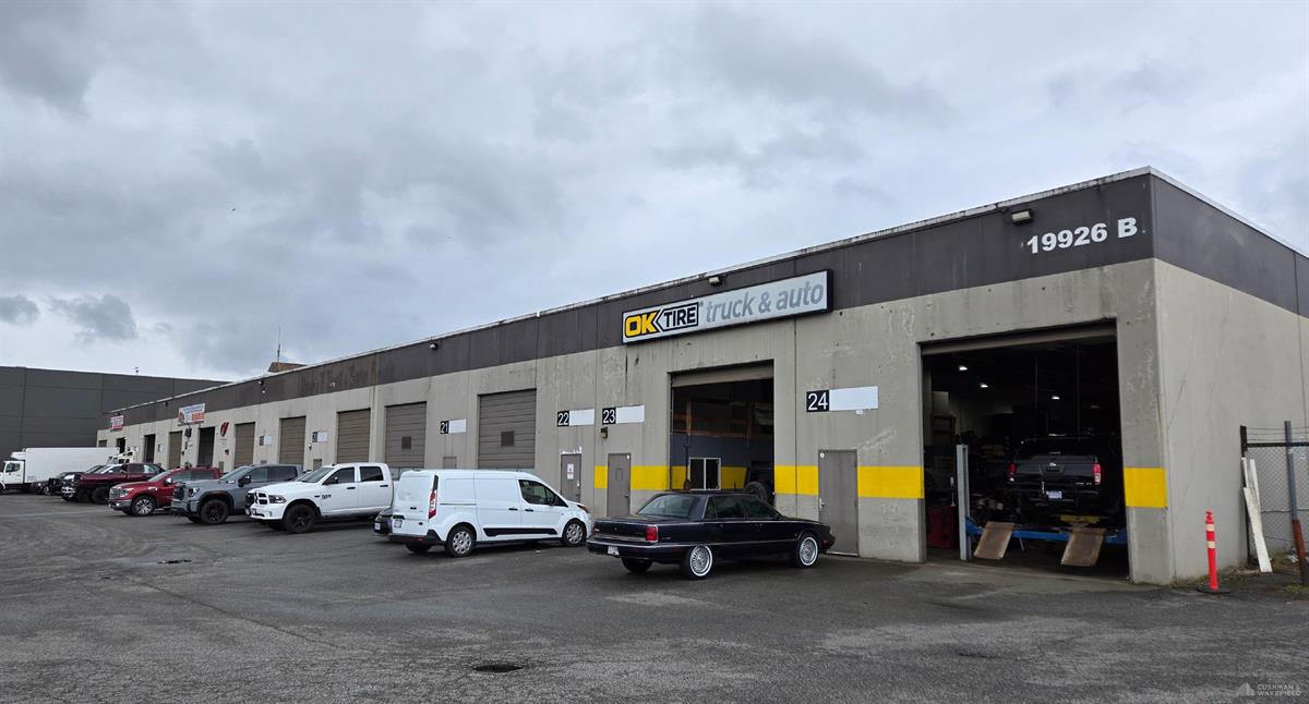 Langley - Warehouse/Distribution