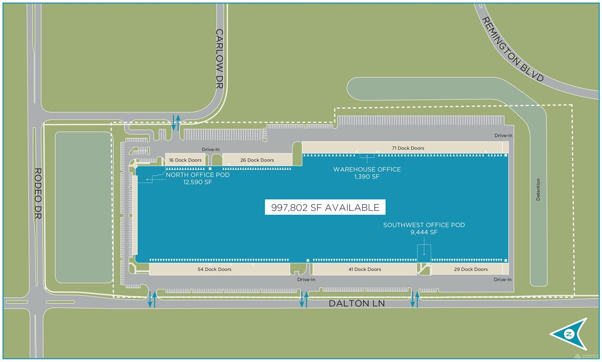 Bolingbrook - Warehouse/Distribution
