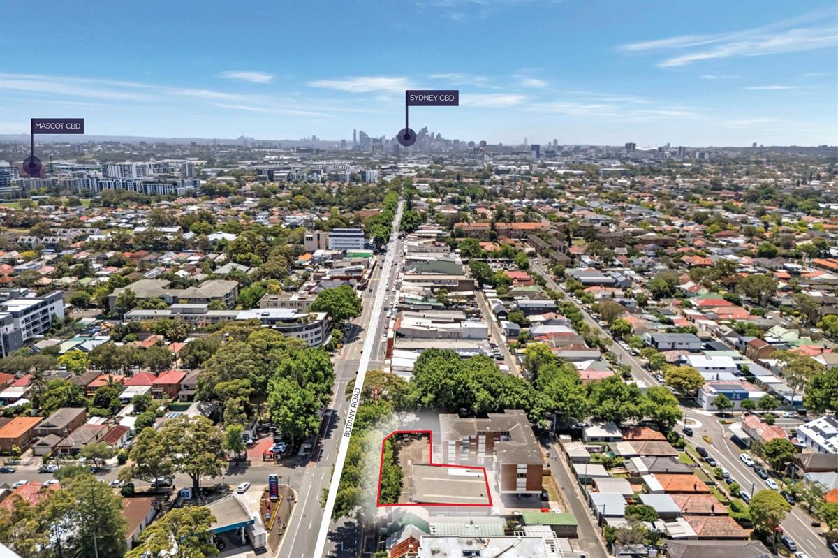 1225 Botany Road