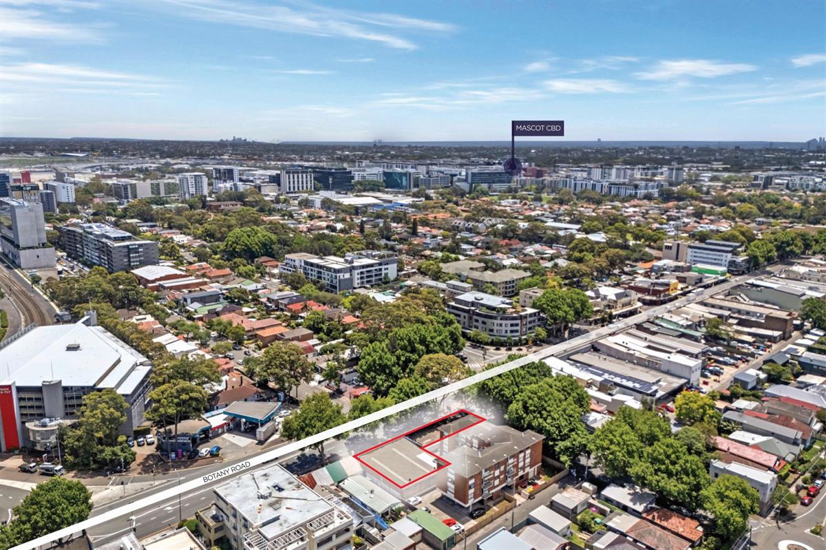 1225 Botany Road