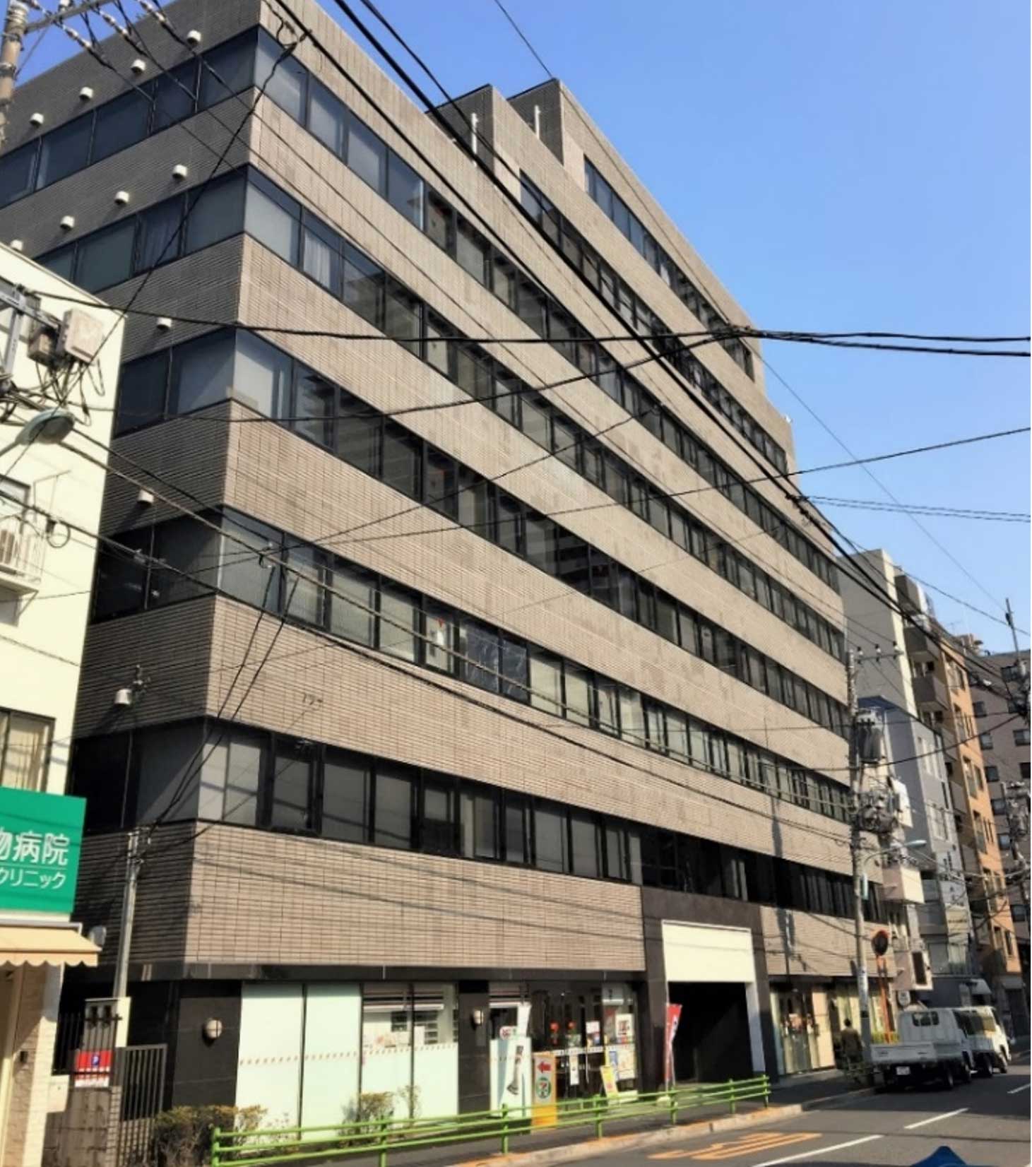 Ysbuilding