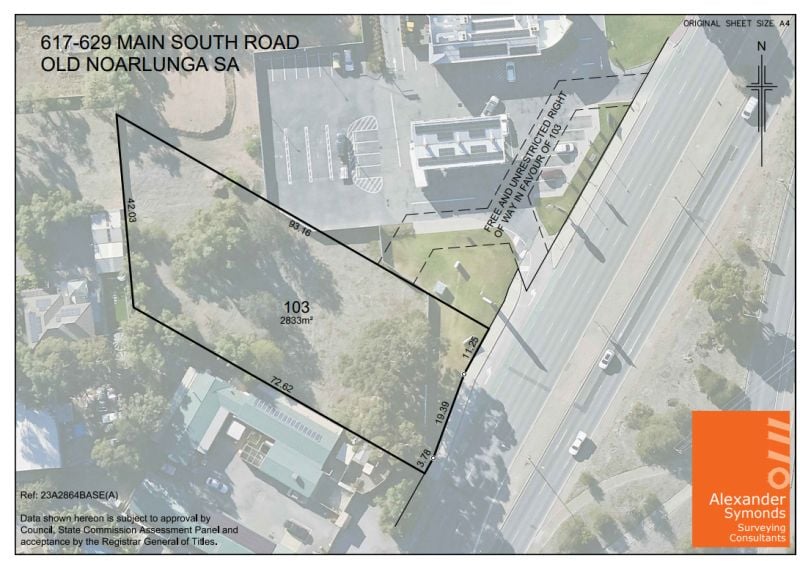 617-629 Main South Road