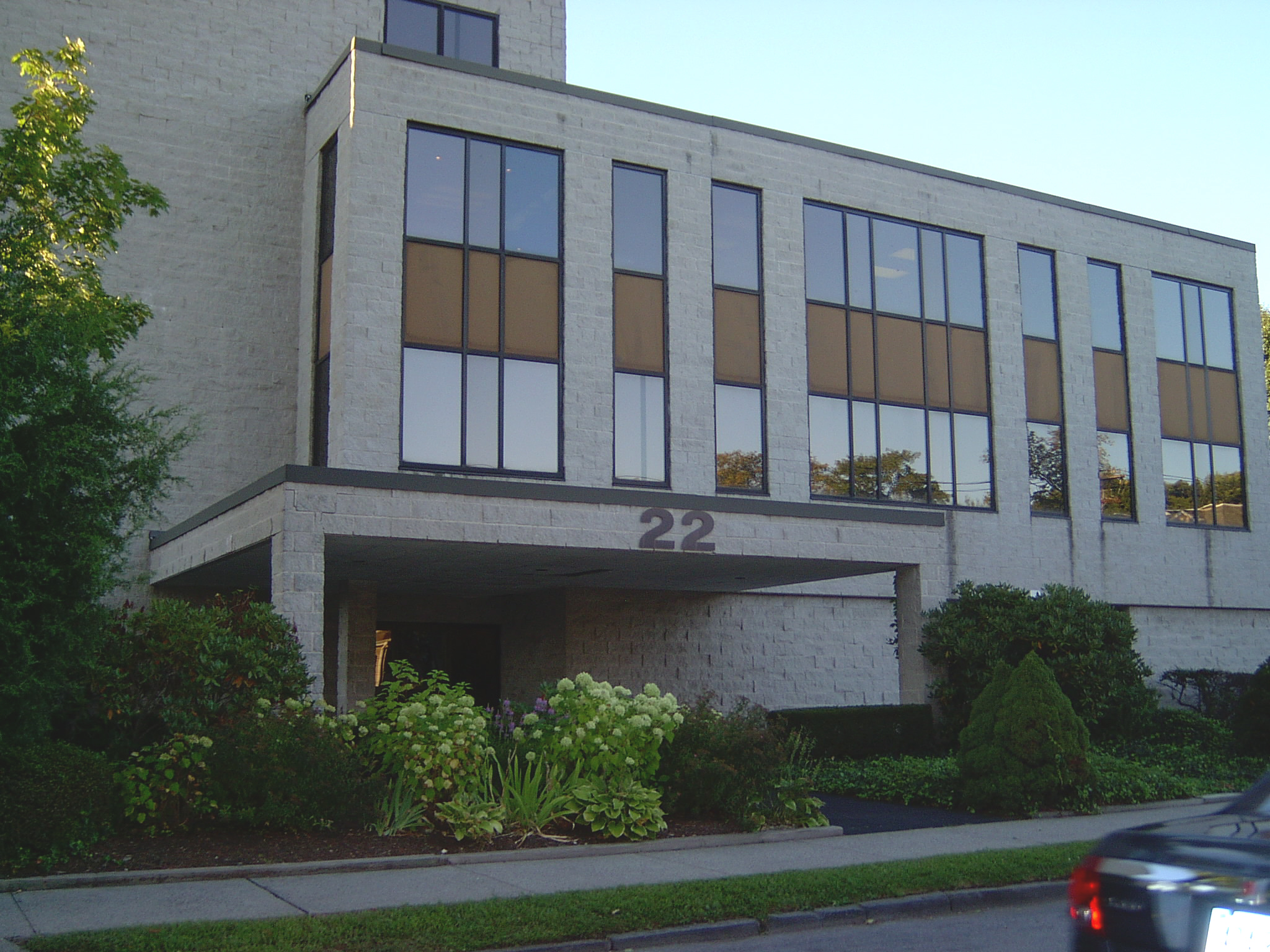 Stamford - Office
