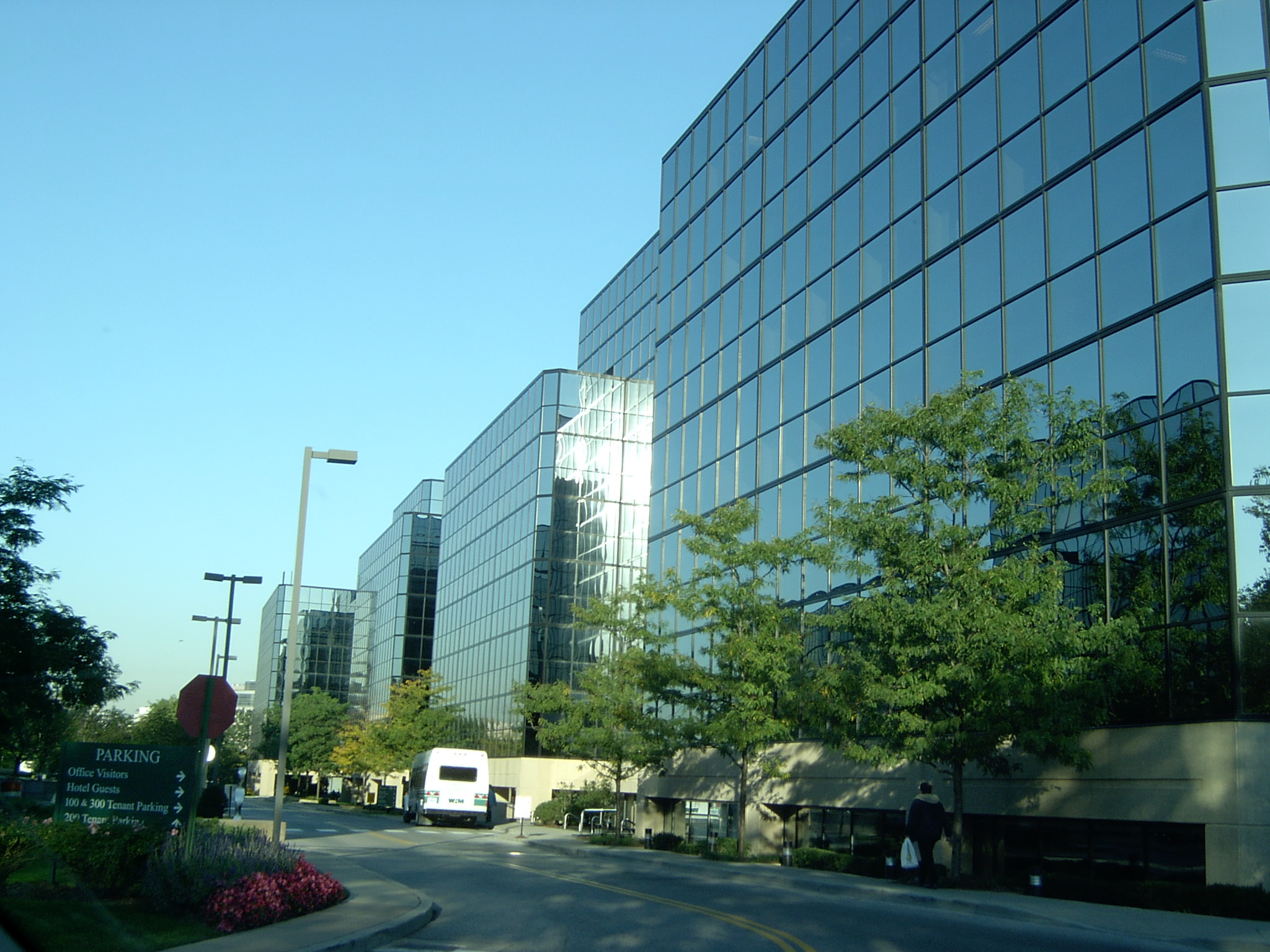 Stamford - Office