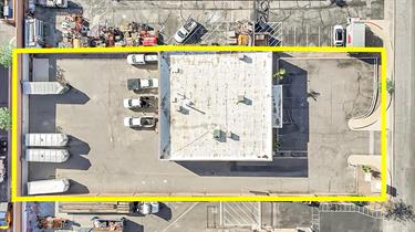Henderson - Warehouse/Distribution