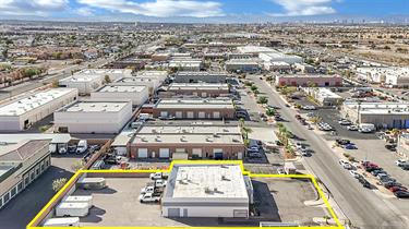 Henderson - Warehouse/Distribution
