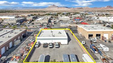 Henderson - Warehouse/Distribution