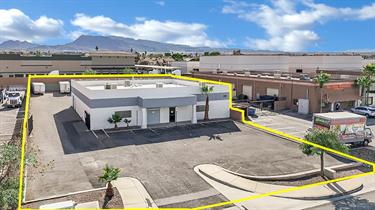 Henderson - Warehouse/Distribution