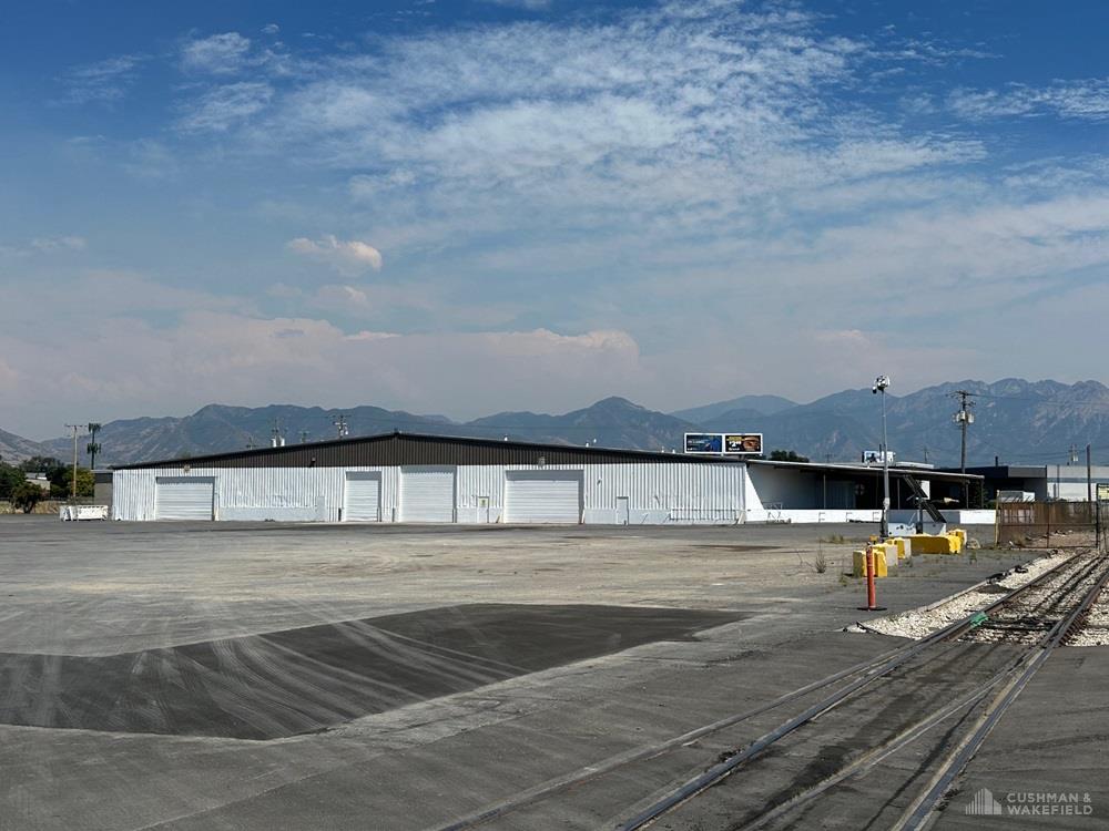 Salt Lake City - Warehouse/Distribution