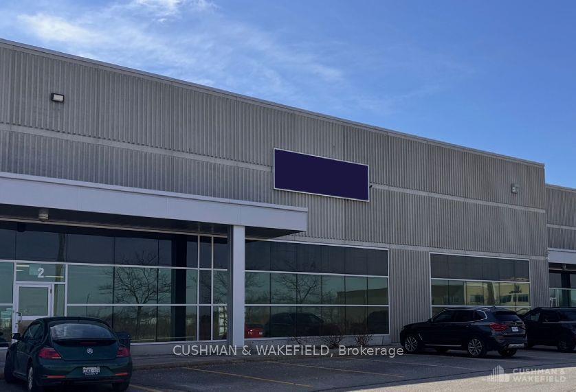 Barrie - Warehouse/Distribution