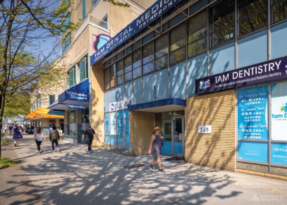 Vancouver - Retail