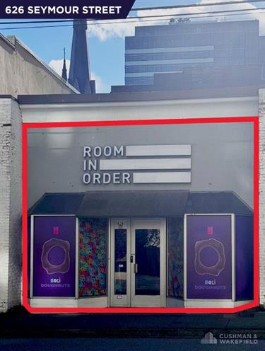 Vancouver - Retail