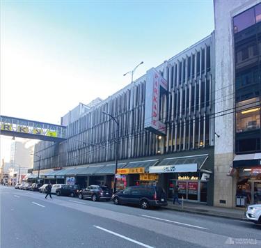 Vancouver - Retail
