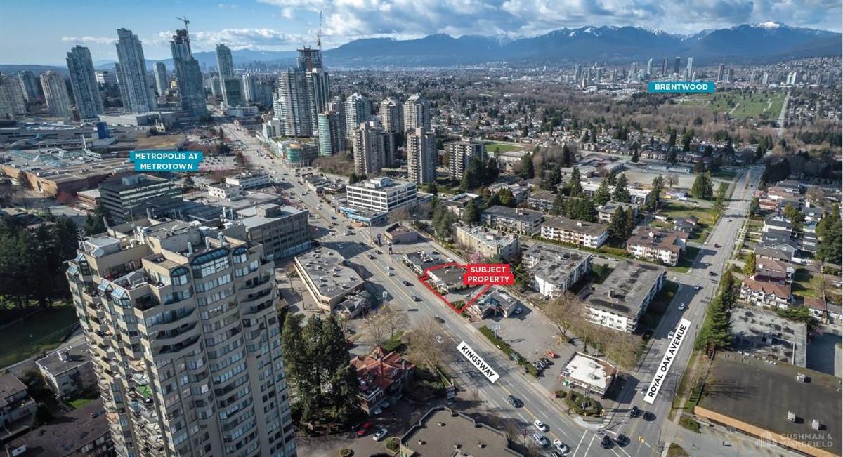 Burnaby - General Retail