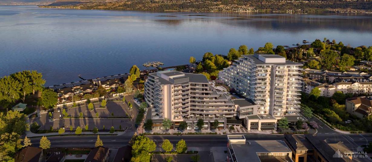 Kelowna - Retail