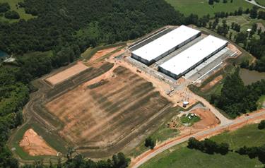 Blacksburg - Warehouse/Distribution
