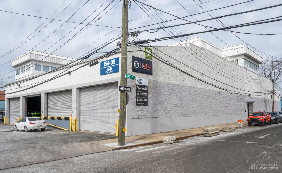 Jamaica - Warehouse/Distribution