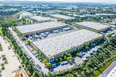Vista - Warehouse/Distribution