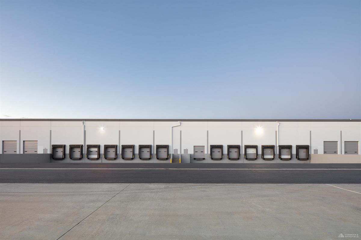 Vista - Warehouse/Distribution