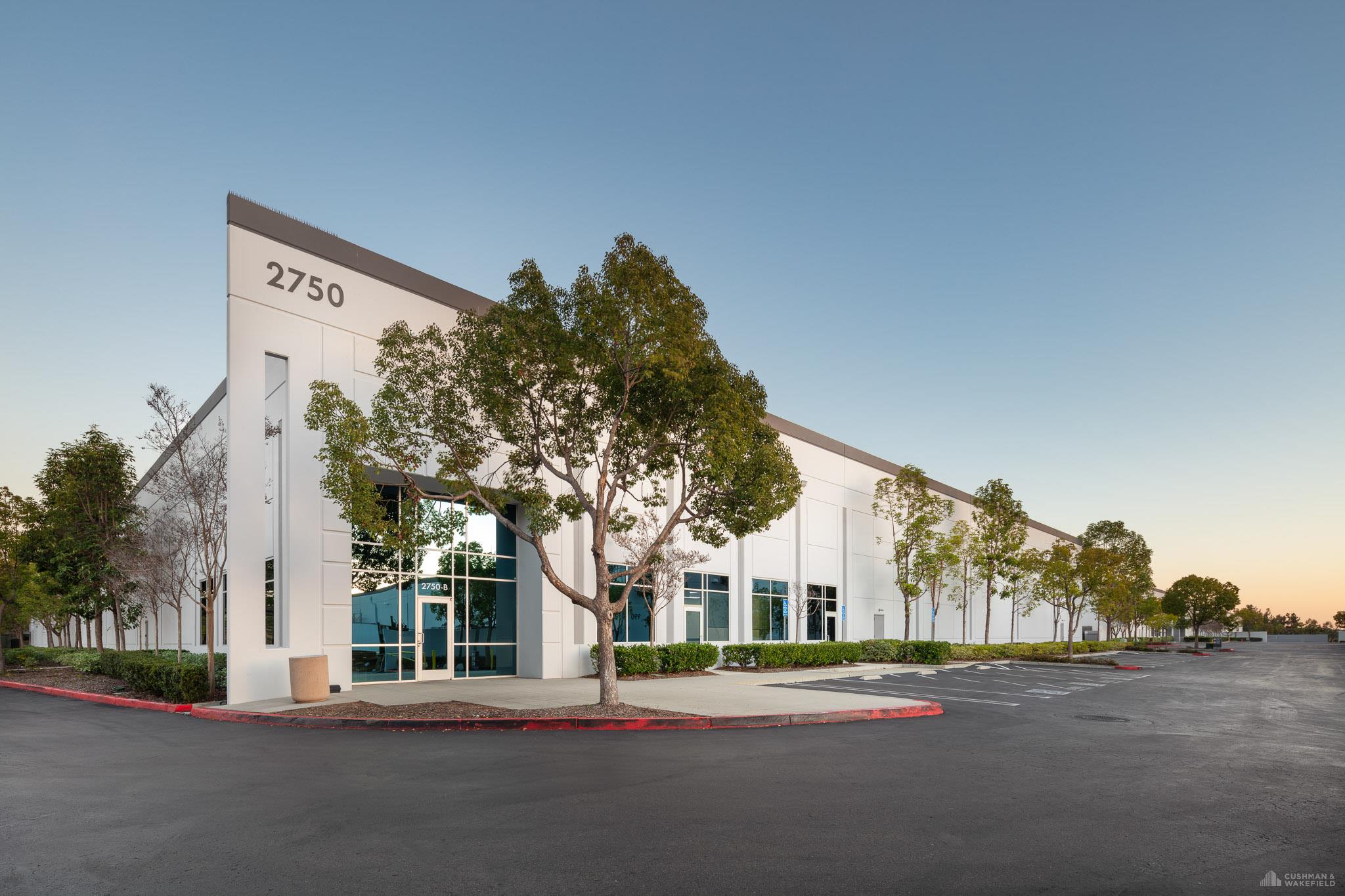 Vista - Warehouse/Distribution