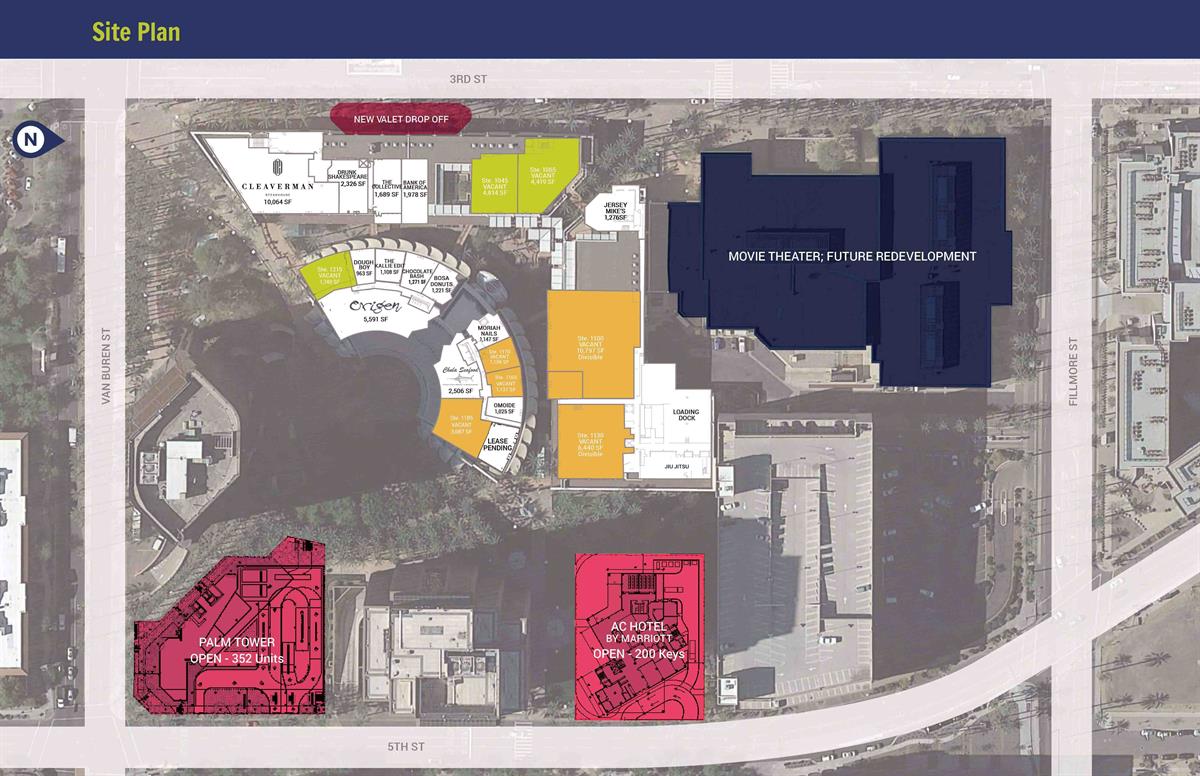 Site Plan