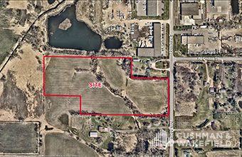 Lino Lakes - Land