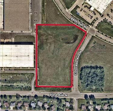 Brooklyn Park - Land