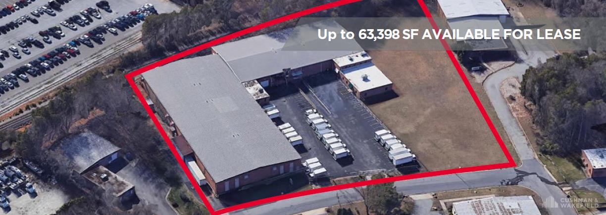 Greensboro - Warehouse/Distribution