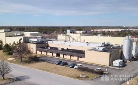 Bayport - Manufacturing