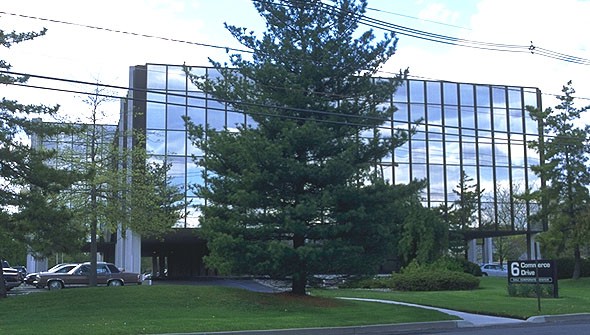 Cranford - Office