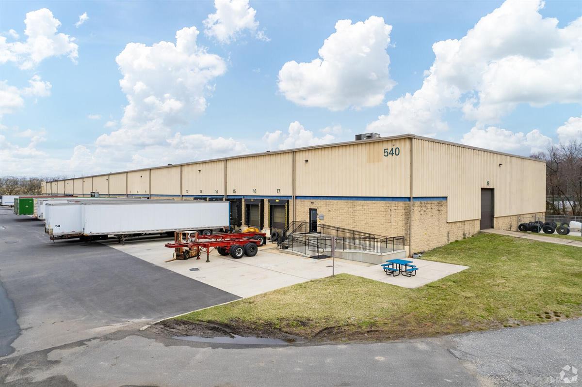 Bridgeport - Warehouse/Distribution