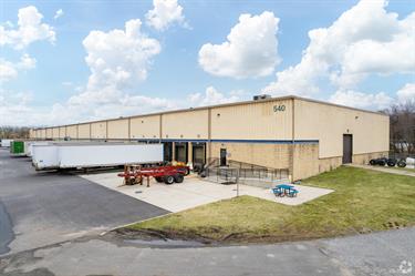 Bridgeport - Warehouse/Distribution