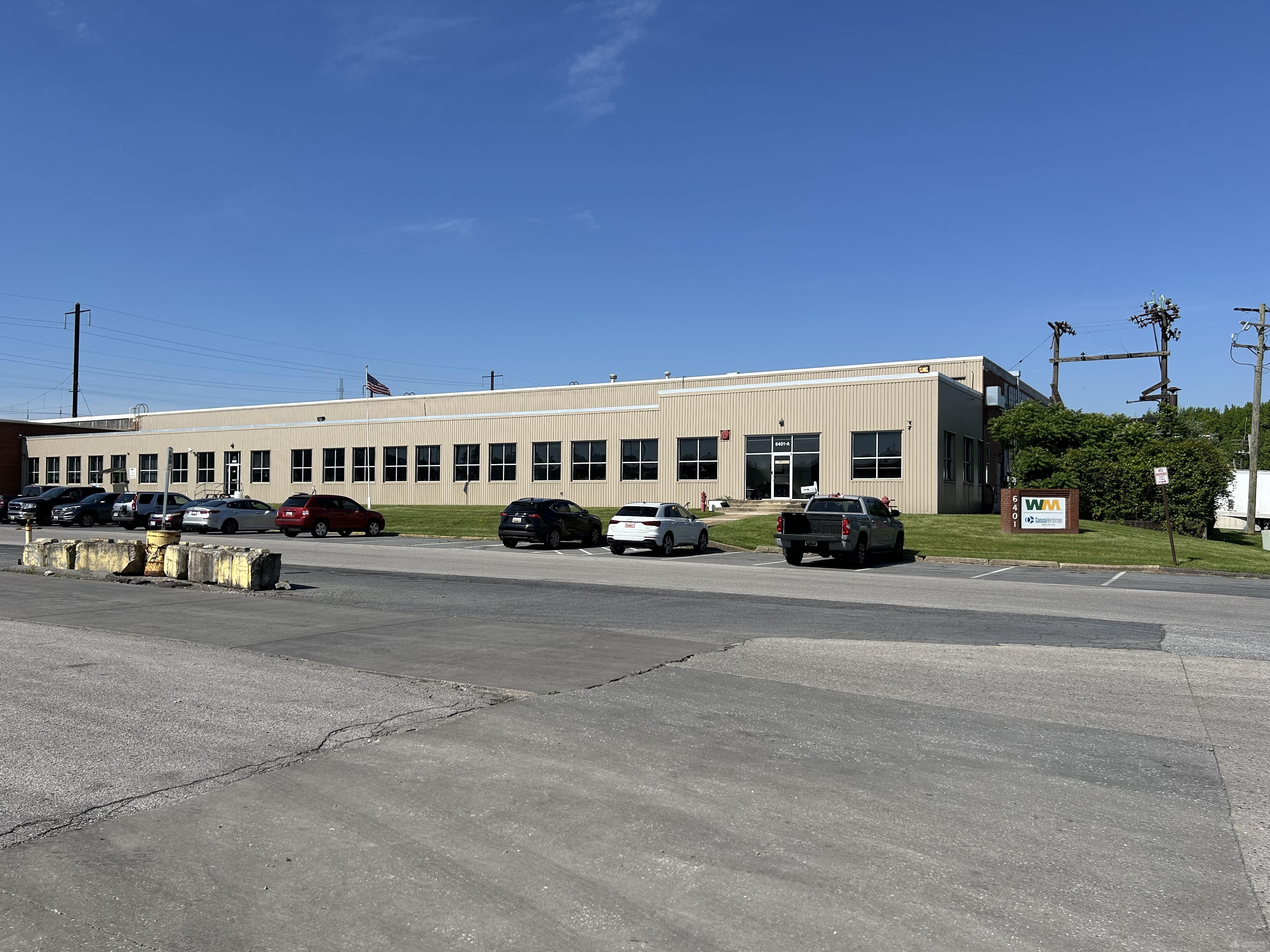 Baltimore - Warehouse/Distribution