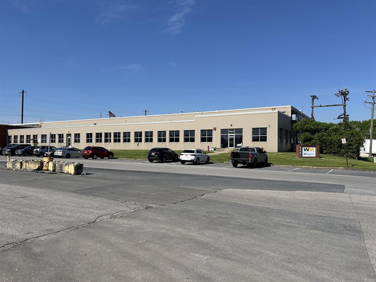 Baltimore - Warehouse/Distribution