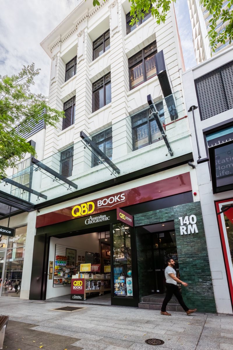 140 Rundle Mall