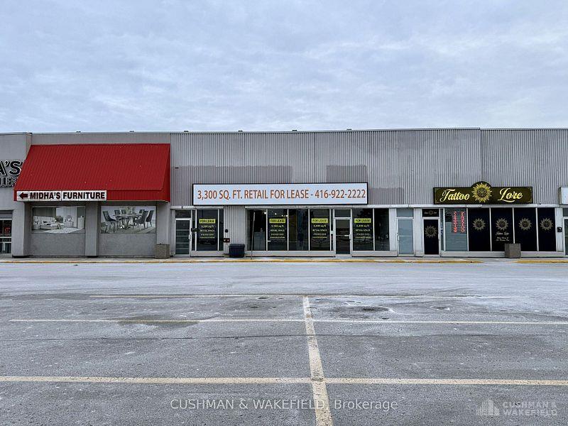Brampton - Retail