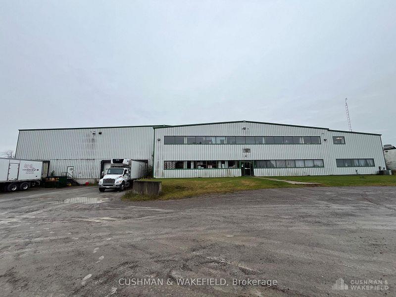 Port Hope - Warehouse/Distribution
