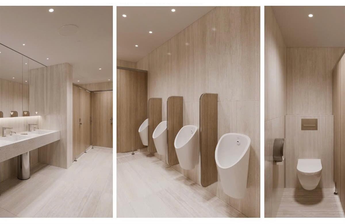 Restroom