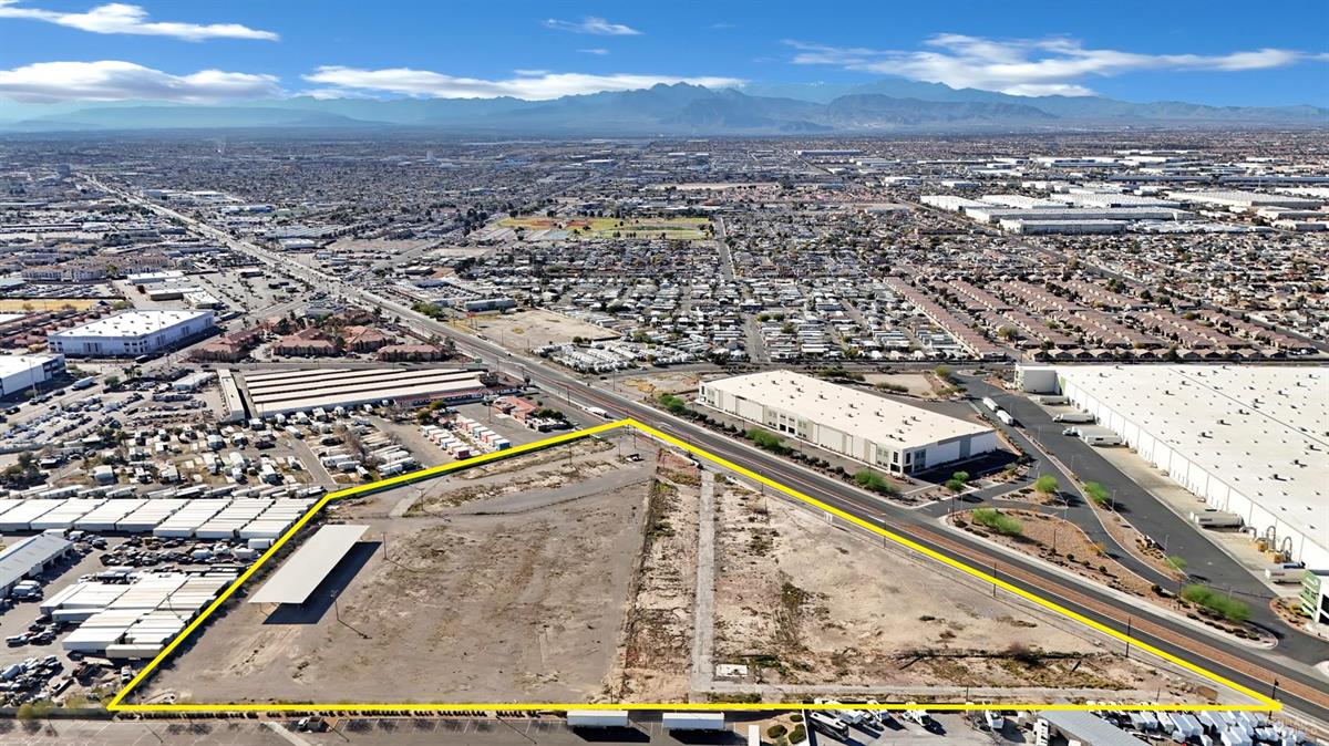 Las Vegas - Land
