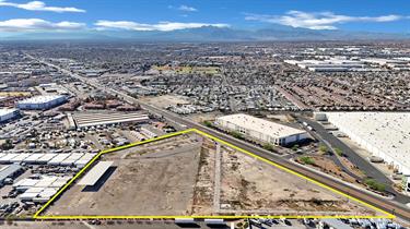 Las Vegas - Land