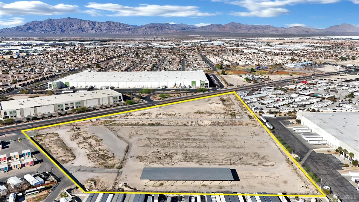 Las Vegas - Land