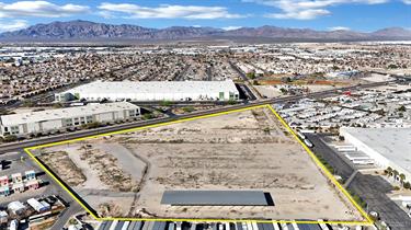 Las Vegas - Land