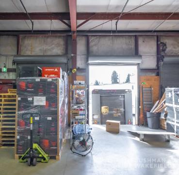 Vancouver - Manufacturing
