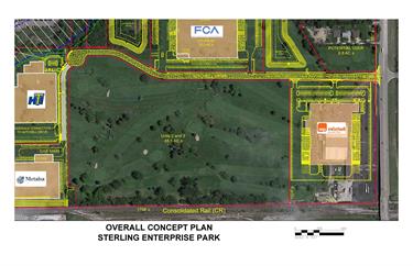 Sterling Heights - Warehouse/Distribution