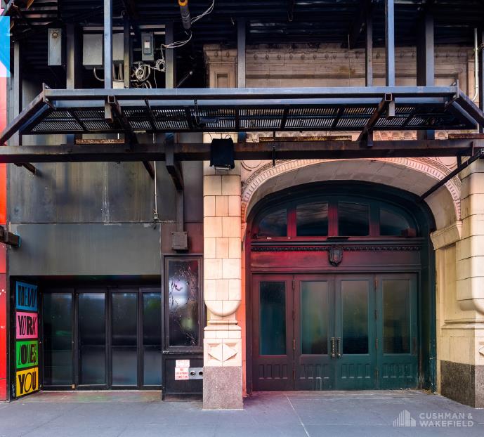 New York - Retail