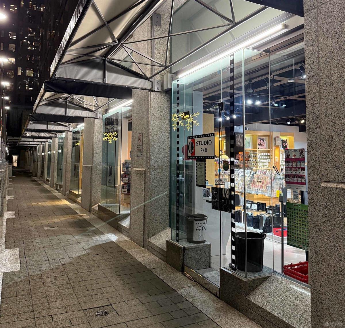 Vancouver - Retail
