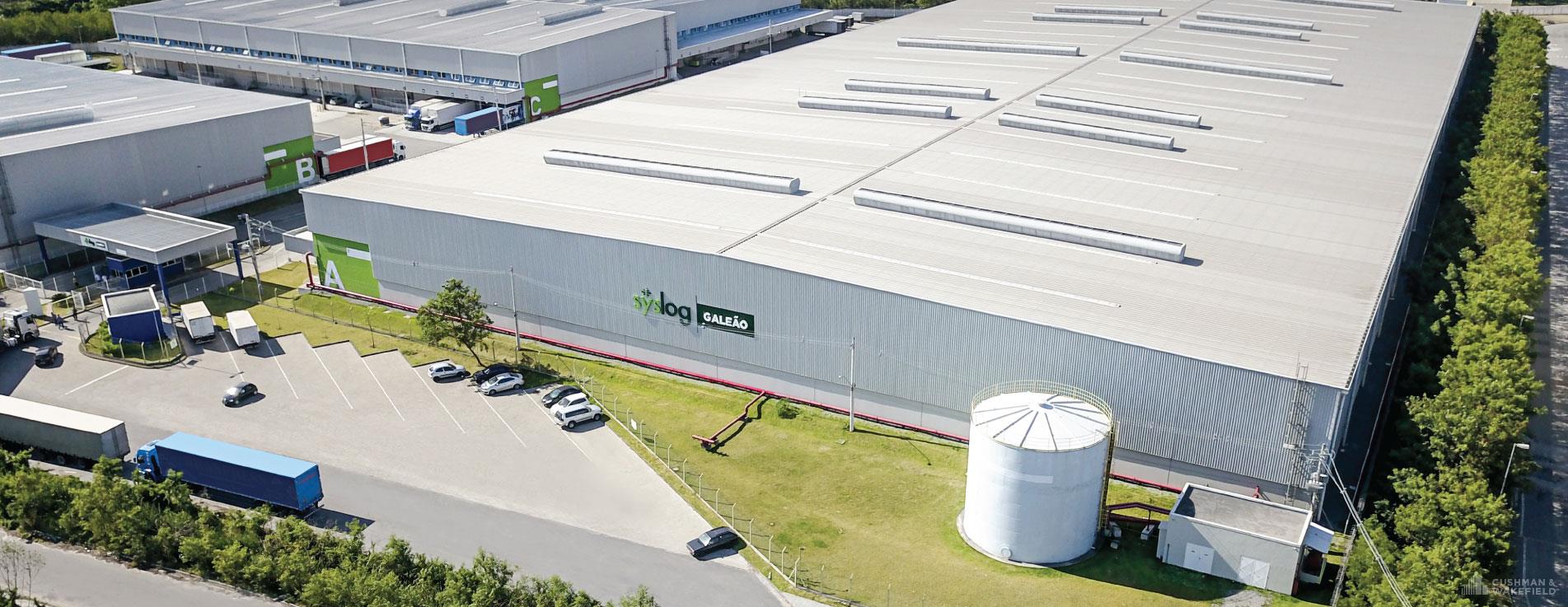 Rio de Janeiro - Warehouse/Distribution