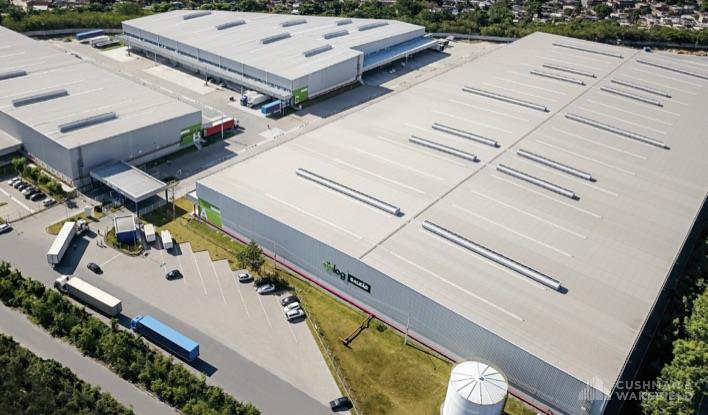 Rio de Janeiro - Warehouse/Distribution