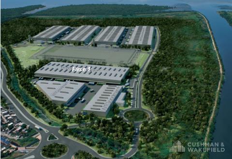 Rio de Janeiro - Warehouse/Distribution
