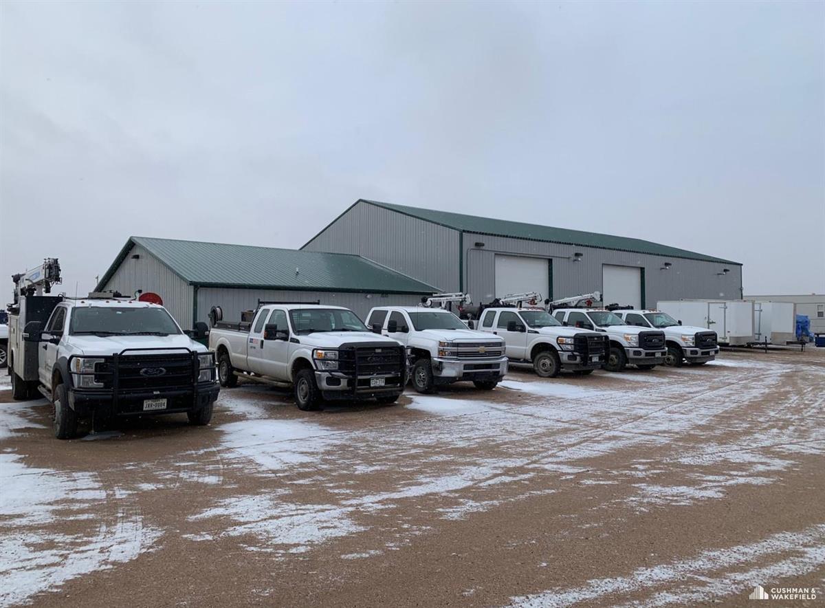 Nunn - Warehouse/Distribution